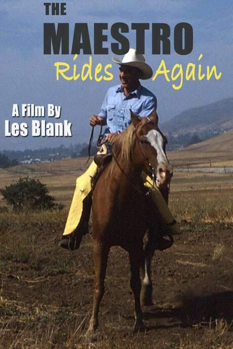The Maestro Rides Again